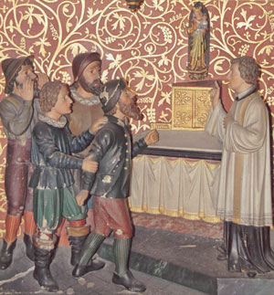 Pastoor Lenaert Vechel Pastoor Lenaert Vechel
