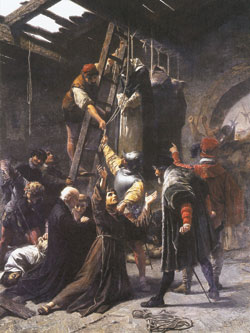 De martelaren van Gorcum De martelaren van Gorcum