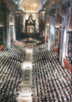 Le Concile Vatican II