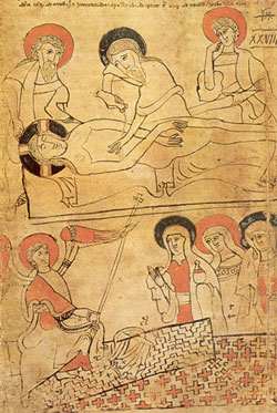 Manuscrit Pray Manuscrit Pray