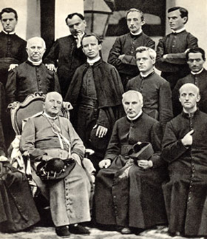 Mgr Sarto Mgr Sarto