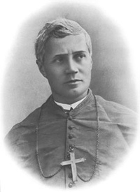 Mgr Sarto, évêque de Mantoue Mgr Sarto, évêque de Mantoue