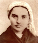 Sainte Bernadette Sainte Bernadette