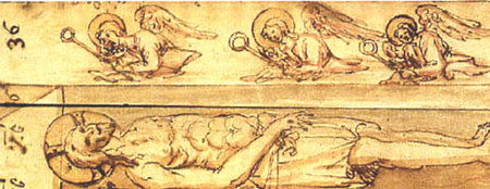 Umbella de Jean VII Umbella de Jean VII