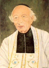 L'abbé Michel Guérin L'abbé Michel Guérin