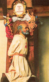 Le Père de Foucauld, par frère Henry de la Croix
