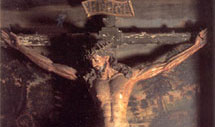 Croix de Jésus