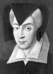 Portrait de Françoise de Sionnaz, mère de St-François de Sales. Portrait de Françoise de Sionnaz, mère de St-François de Sales.