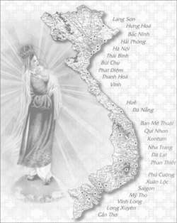 diocèses vietnamiens