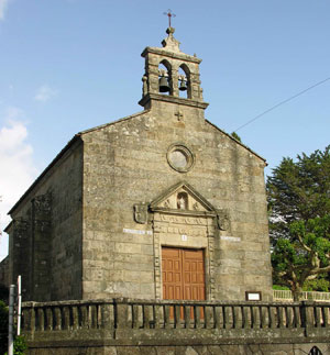 Chapel of Rianjo