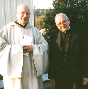 Our Father with Fr. Henri Saey