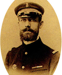 Captain Marc de Nantes