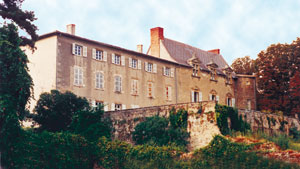 Family manor in Chônas