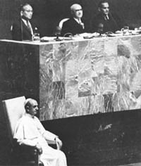 Paul VI at UN