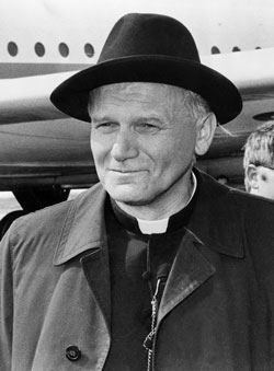 Karol Wojtyla