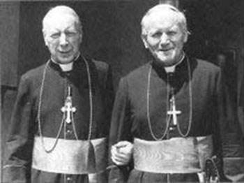 Wyszynski and Wojtyla