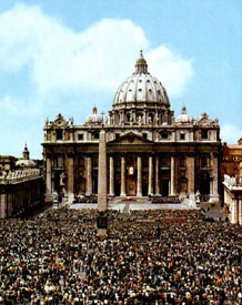 Basilica of the Vatican