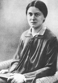 Edith Stein, a child of Israel, a martyr for her people