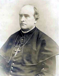 Mgr McQuaid, the conservative Bishop of Rochester