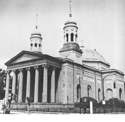 Cathedral of Baltimore