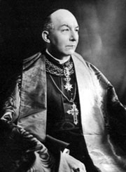 Cardinal Mundelein
