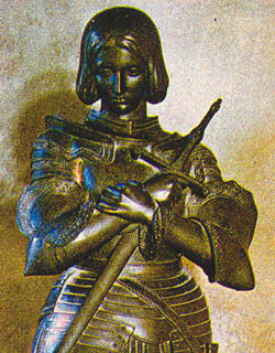 St. Joan of Arc