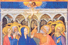 Confirmation, the gift of the Spirit