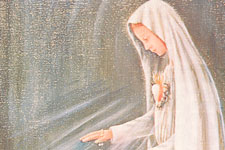 5. The Immaculate Heart, pierced with thorns (June 13)