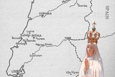 1. Portugal, “ Land of Holy Mary ”