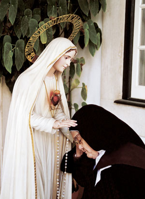 The Reparatory Devotion to the Immaculate Heart of Mary