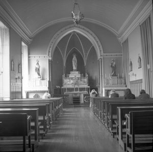 Chapel of the College