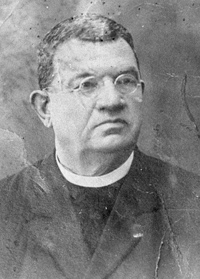 Father Faustino Jacinto Ferreira, Vicar of Olival
