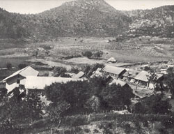 The Trappist Monastery of Notre-Dame du Sacré-Coeur, near Akbes (Syria)