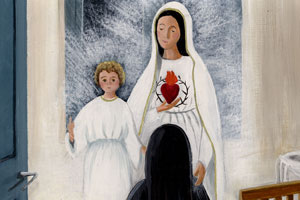 1.6 The Great Promise of the Immaculate Heart of Mary at Pontevedra