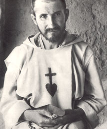 Father de Foucauld