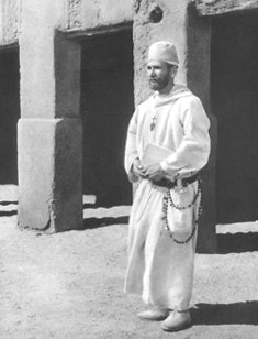 Father de Foucauld