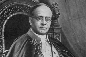 2.8. The Ostpolitik of Pope Pius XI