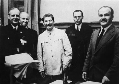 Germano-Soviet accord