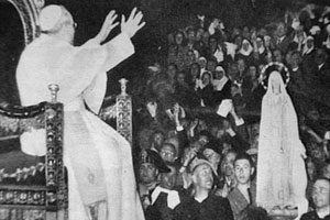 3.2. Towards the Consecration of the World to the Immaculate Heart of Mary