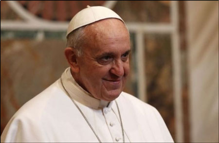 Pope Francis