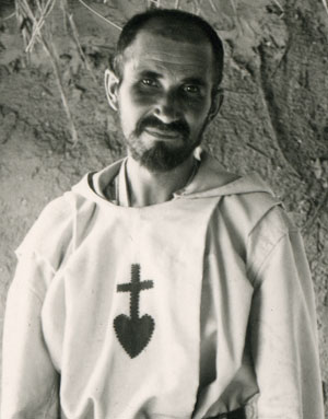 Father de Foucauld Father de Foucauld