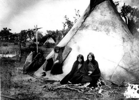 Young Indian girls