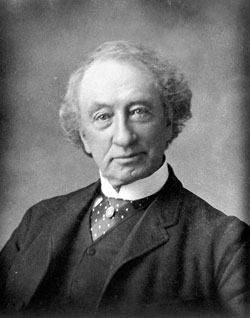 Prime Minister Macdonald