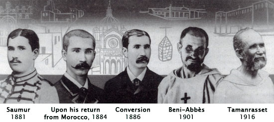 Life of Father de Foucauld
