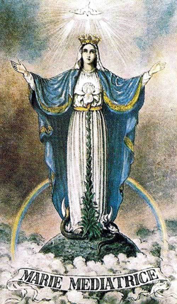 Mary Mediatrix