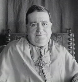 Bishop da Silva