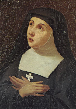 Saint Margaret Mary