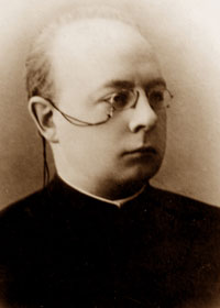 Msgr. Budkiewicz