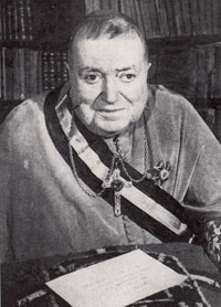 Bishop da Silva