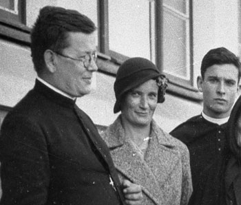 Father Ludwig Fischer